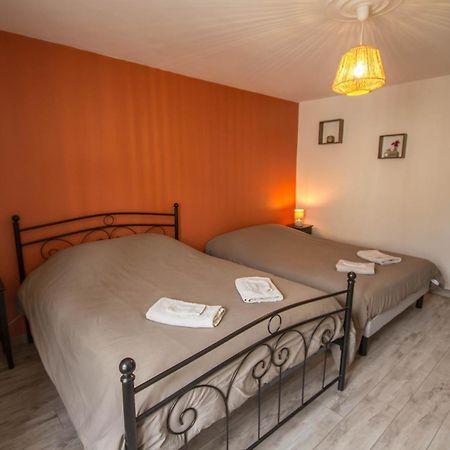 Les Chambres Touristique Julea Dienville Exterior foto