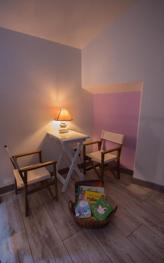 Les Chambres Touristique Julea Dienville Exterior foto