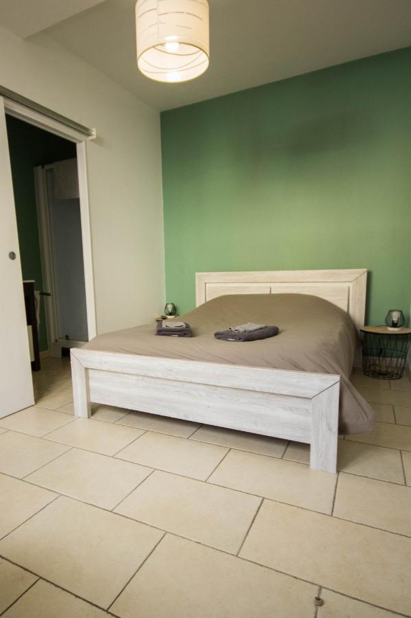Les Chambres Touristique Julea Dienville Exterior foto