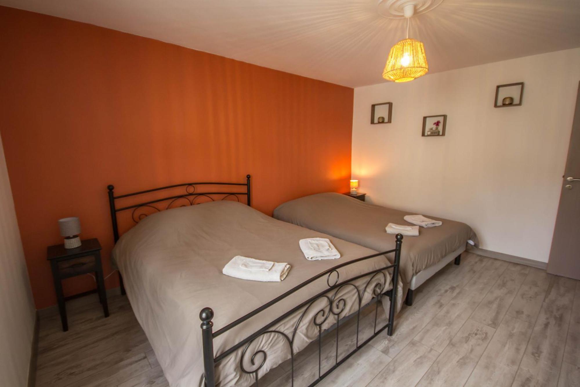 Les Chambres Touristique Julea Dienville Exterior foto