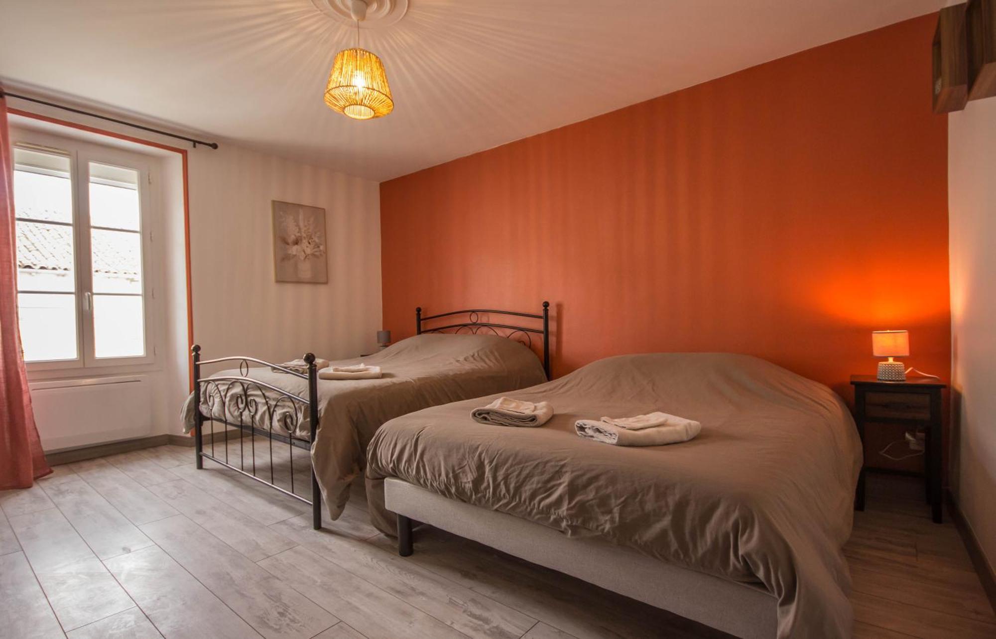 Les Chambres Touristique Julea Dienville Exterior foto