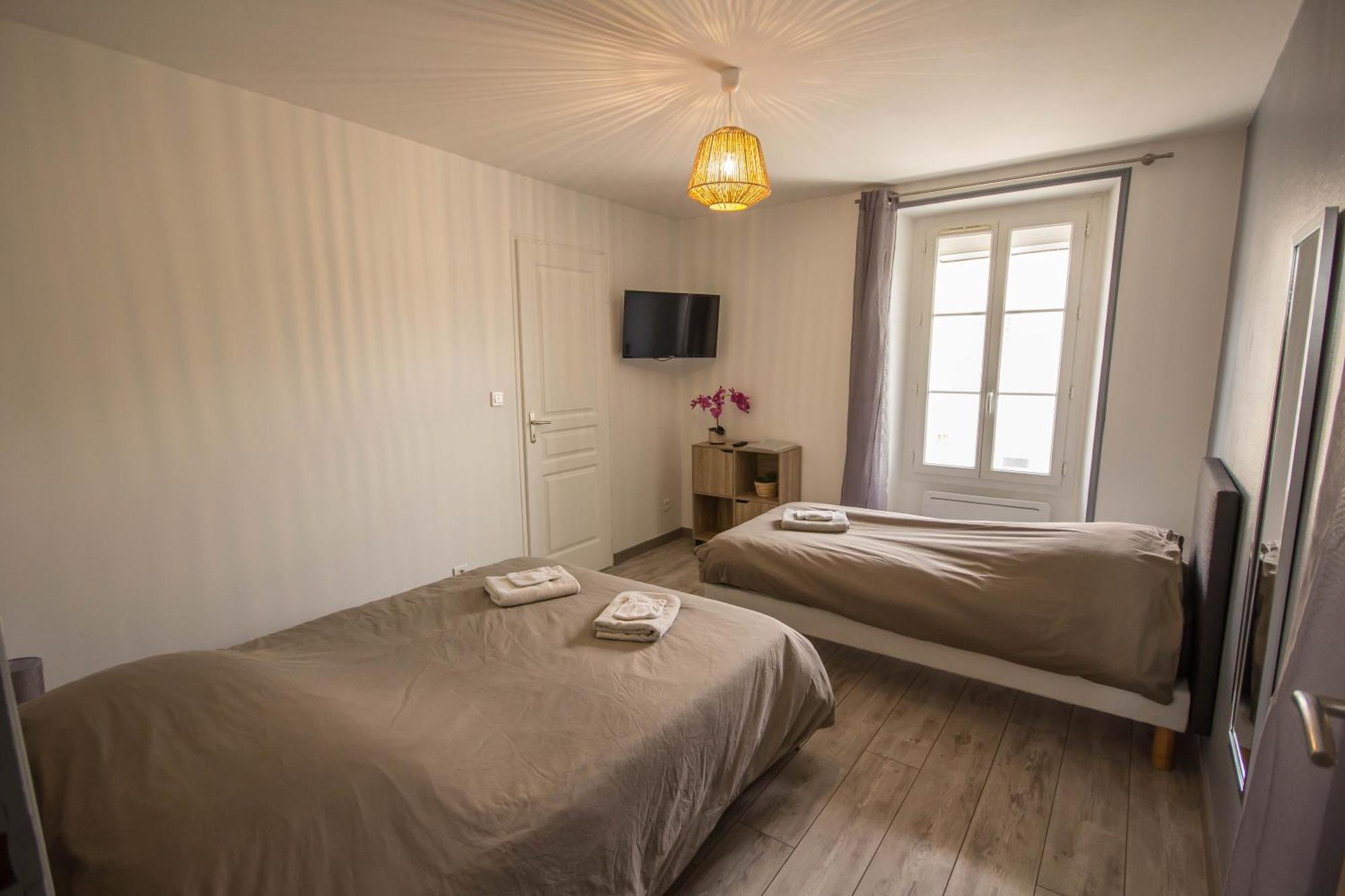 Les Chambres Touristique Julea Dienville Exterior foto