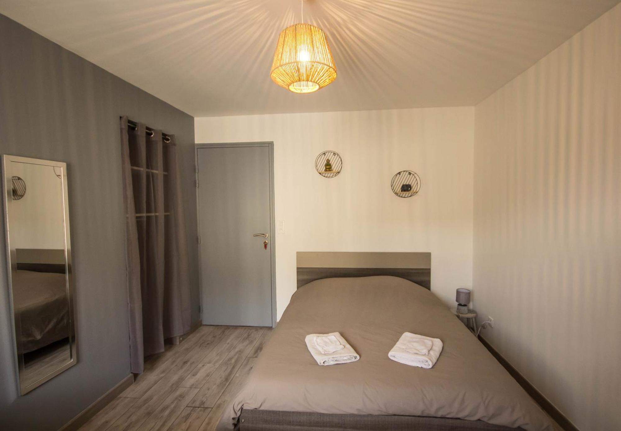 Les Chambres Touristique Julea Dienville Exterior foto